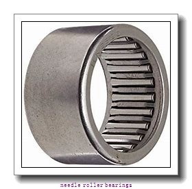 ISO K68X76X25 needle roller bearings