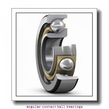 ILJIN IJ123067 angular contact ball bearings