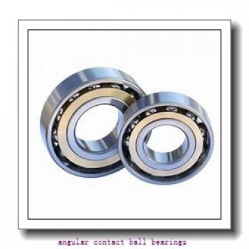 260 mm x 400 mm x 61,5 mm  NTN HTA052DB angular contact ball bearings
