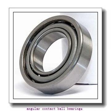 ISO 7319 ADT angular contact ball bearings