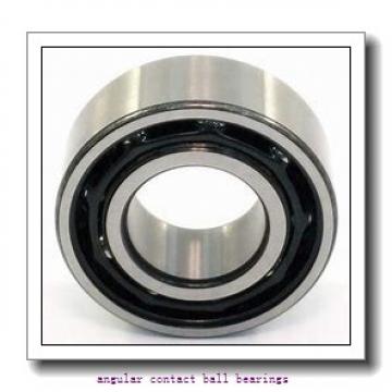 55 mm x 90 mm x 18 mm  NACHI BNH 011 angular contact ball bearings