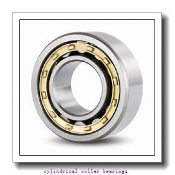 30 mm x 72 mm x 27 mm  ISO NJF2306 V cylindrical roller bearings