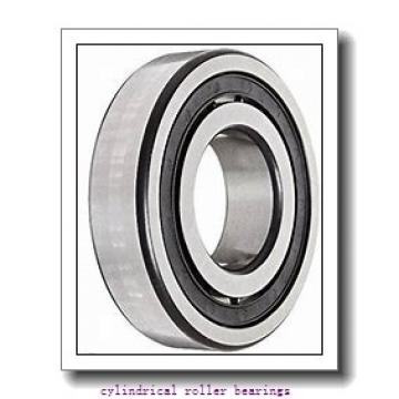 25 mm x 62 mm x 17 mm  Timken NU305E.TVP cylindrical roller bearings