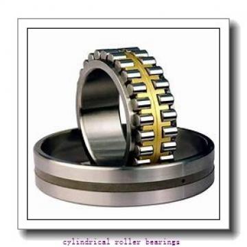70 mm x 180 mm x 42 mm  NKE NU414-M cylindrical roller bearings