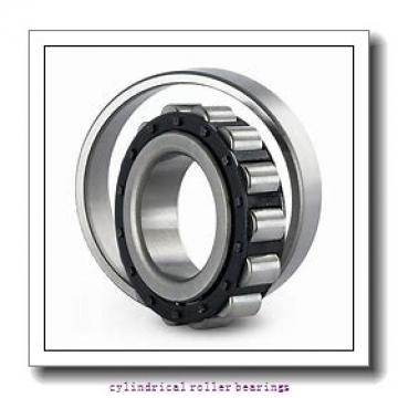 170 mm x 360 mm x 139,7 mm  Timken 170RF93 cylindrical roller bearings