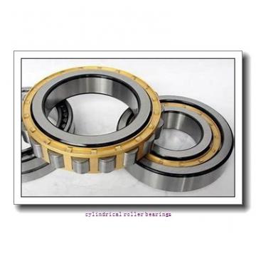 105 mm x 190 mm x 36 mm  ISO NUP221 cylindrical roller bearings