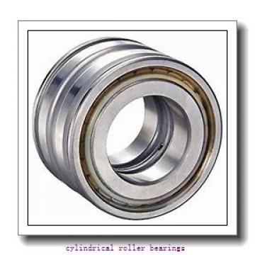 35 mm x 80 mm x 21 mm  FBJ NUP307 cylindrical roller bearings