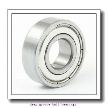 31.75 mm x 72 mm x 32 mm  KOYO SB207-20 deep groove ball bearings