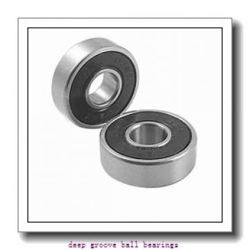6 mm x 19 mm x 6 mm  ISB SS 626-2RS deep groove ball bearings
