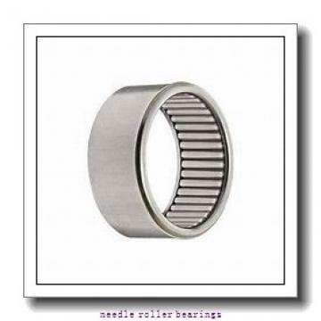 12 mm x 28 mm x 12 mm  INA NAO12X28X12-IS1 needle roller bearings