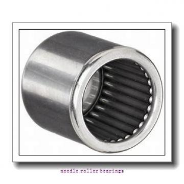 12,7 mm x 31,75 mm x 25,65 mm  IKO BRI 82016 U needle roller bearings