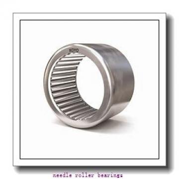 15 mm x 35 mm x 11 mm  INA BXRE202-2HRS needle roller bearings
