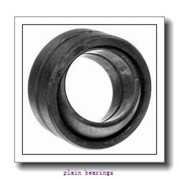 INA GE320-DW plain bearings