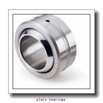 10 mm x 22 mm x 14 mm  INA GAKR 10 PW plain bearings