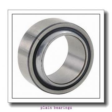 9,525 mm x 11,906 mm x 12,7 mm  SKF PCZ 0608 M plain bearings