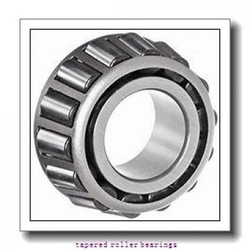 75 mm x 115 mm x 25 mm  ISO 32015 tapered roller bearings