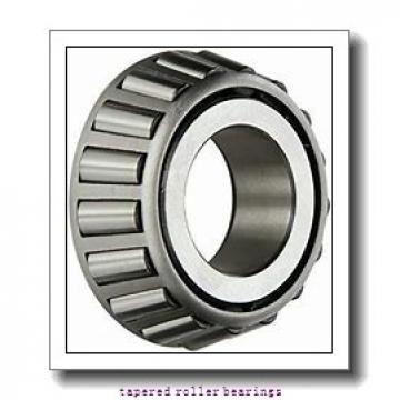 150 mm x 205 mm x 28,575 mm  Timken JL730646/JL730612B tapered roller bearings