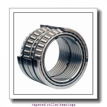 41,275 mm x 73,431 mm x 19,812 mm  KOYO LM501349/LM501311 tapered roller bearings