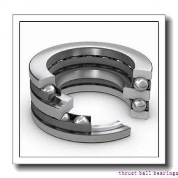 Toyana 51306 thrust ball bearings