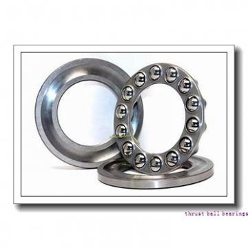 NACHI 54408 thrust ball bearings