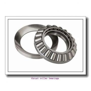 Toyana 81180 thrust roller bearings