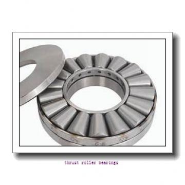 250 mm x 310 mm x 25 mm  IKO CRB 25025 UU thrust roller bearings