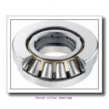 NBS K81108TN thrust roller bearings