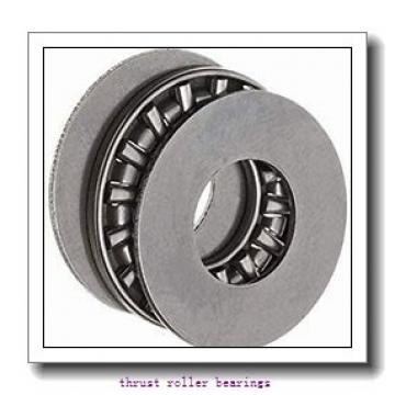 80 mm x 96 mm x 8 mm  IKO CRBS 808 A UU thrust roller bearings