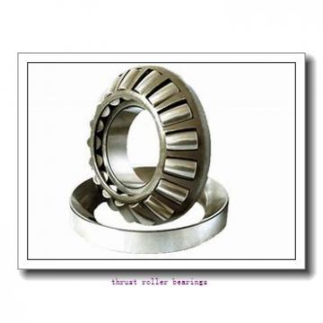 AST 81115 M thrust roller bearings