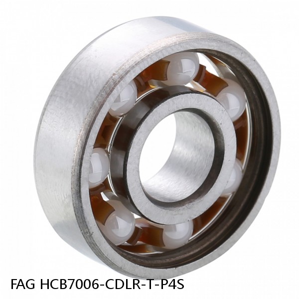 HCB7006-CDLR-T-P4S FAG high precision ball bearings