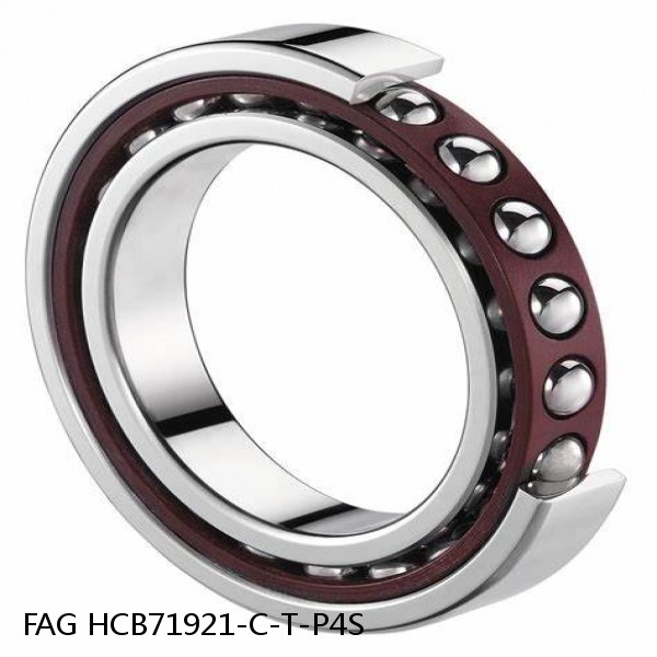 HCB71921-C-T-P4S FAG precision ball bearings