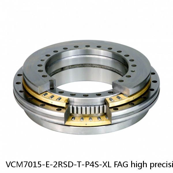 VCM7015-E-2RSD-T-P4S-XL FAG high precision bearings