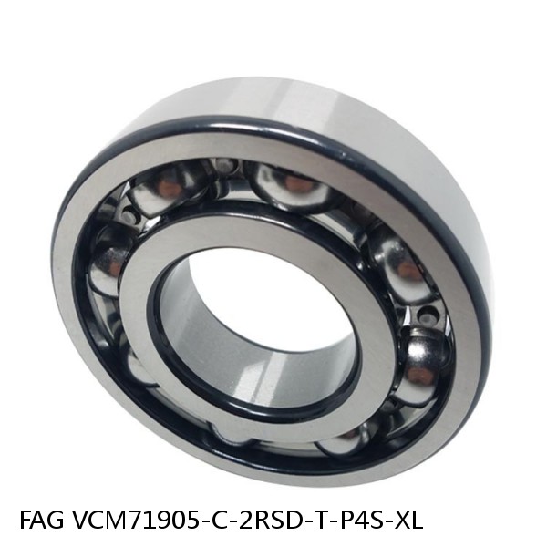 VCM71905-C-2RSD-T-P4S-XL FAG high precision ball bearings