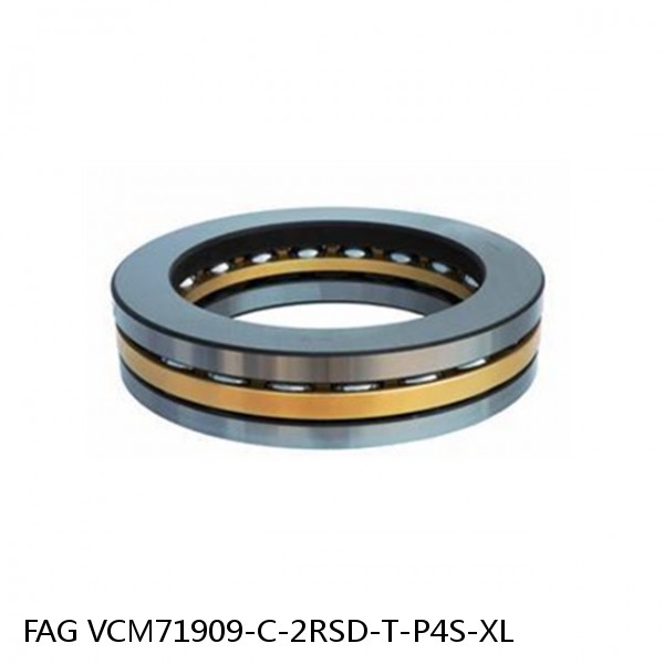 VCM71909-C-2RSD-T-P4S-XL FAG high precision ball bearings