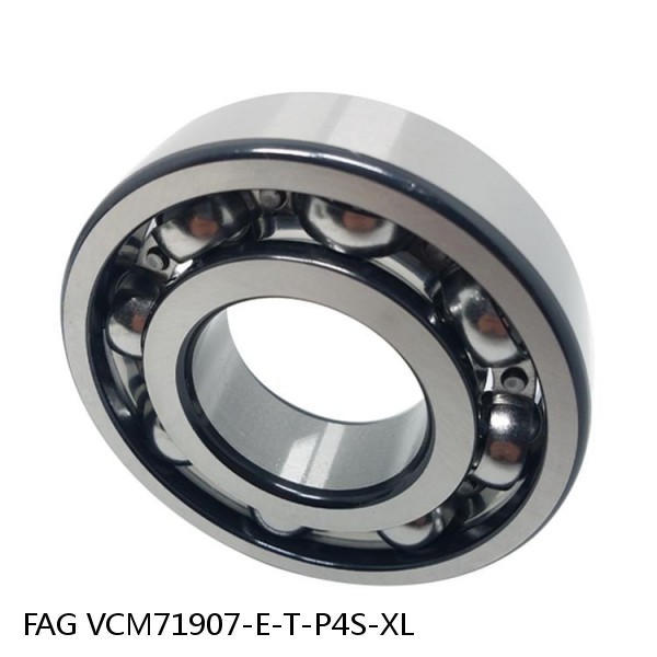VCM71907-E-T-P4S-XL FAG precision ball bearings