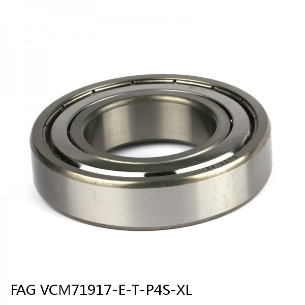 VCM71917-E-T-P4S-XL FAG high precision bearings