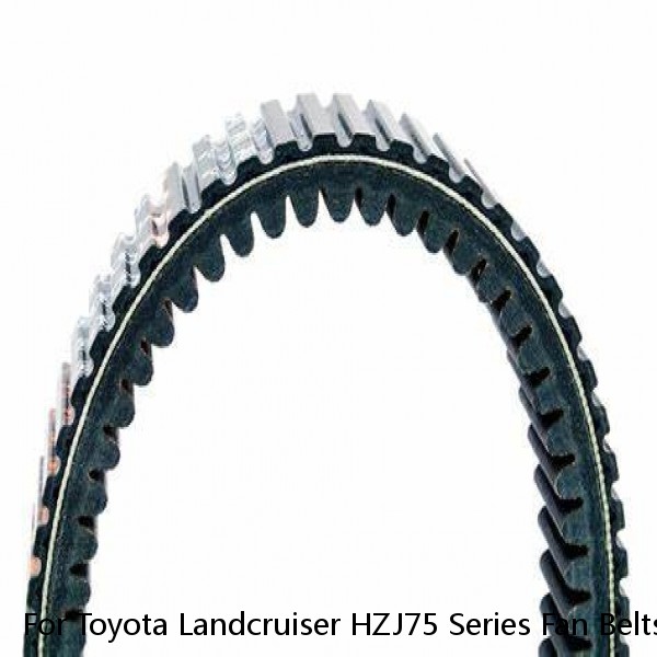 For Toyota Landcruiser HZJ75 Series Fan Belts GATES- 1HZ