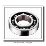 70 mm x 100 mm x 16 mm  NSK 6914N deep groove ball bearings