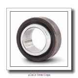 25 mm x 29,6 mm x 31 mm  ISO SAL 25 plain bearings