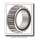 105 mm x 190 mm x 36 mm  FAG 30221-XL tapered roller bearings
