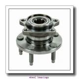 FAG 713611560 wheel bearings