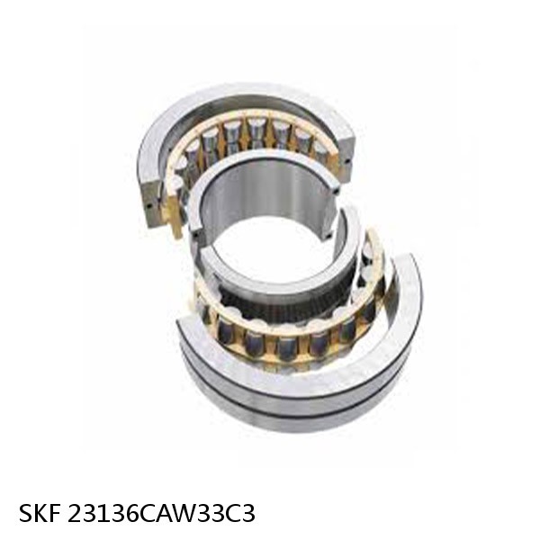 23136CAW33C3 SKF MINING MACHINERY BEARINGS