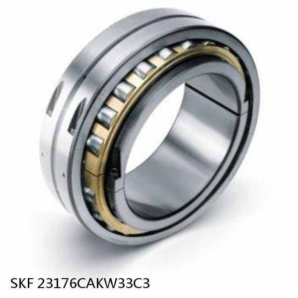 23176CAKW33C3 SKF MINING MACHINERY BEARINGS