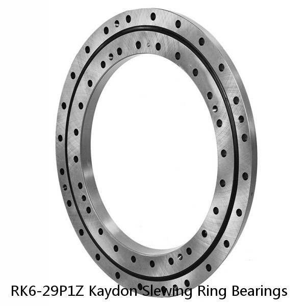 RK6-29P1Z Kaydon Slewing Ring Bearings