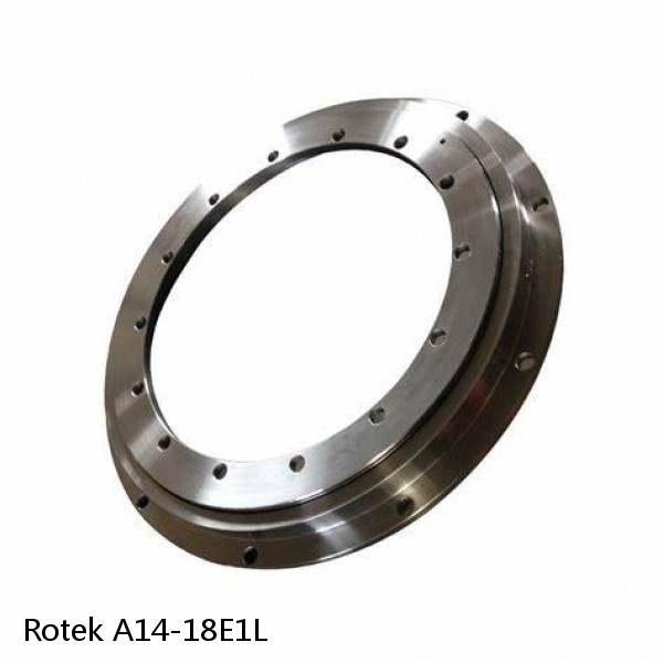 A14-18E1L Rotek Slewing Ring Bearings