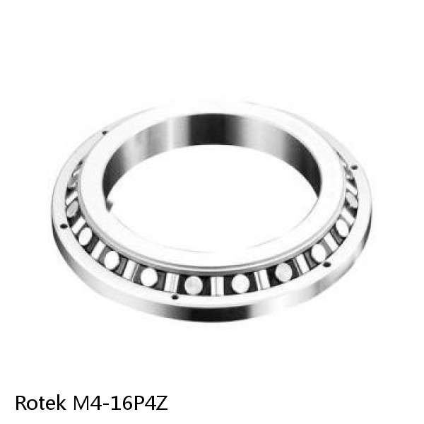 M4-16P4Z Rotek Slewing Ring Bearings