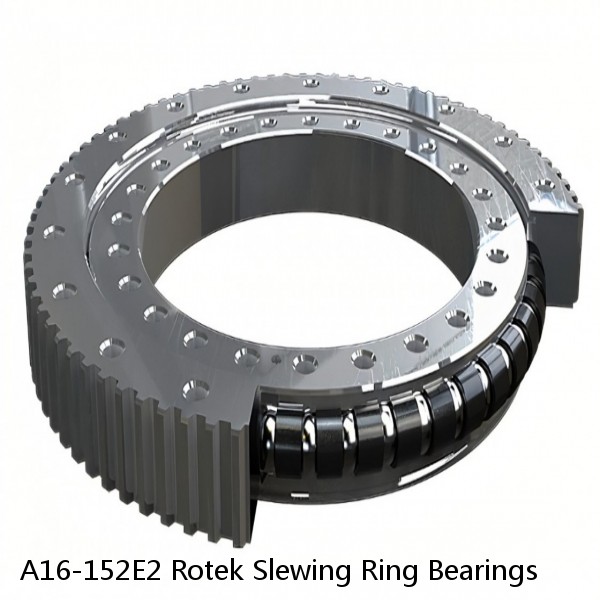 A16-152E2 Rotek Slewing Ring Bearings