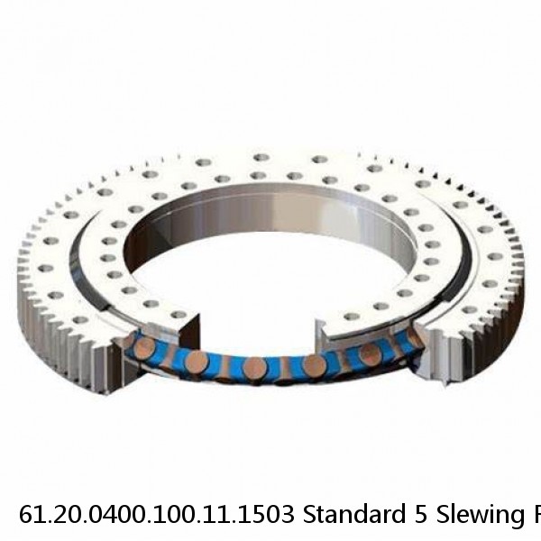 61.20.0400.100.11.1503 Standard 5 Slewing Ring Bearings