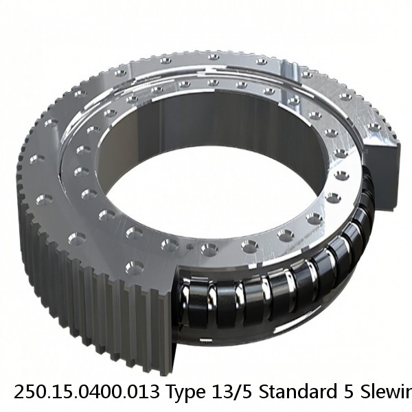 250.15.0400.013 Type 13/5 Standard 5 Slewing Ring Bearings