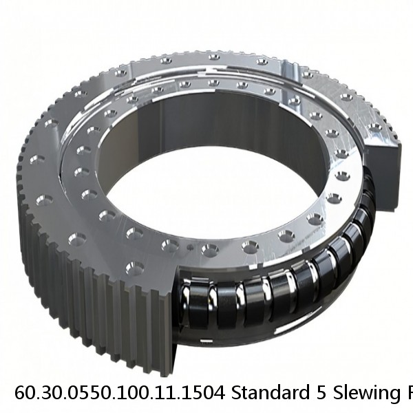 60.30.0550.100.11.1504 Standard 5 Slewing Ring Bearings